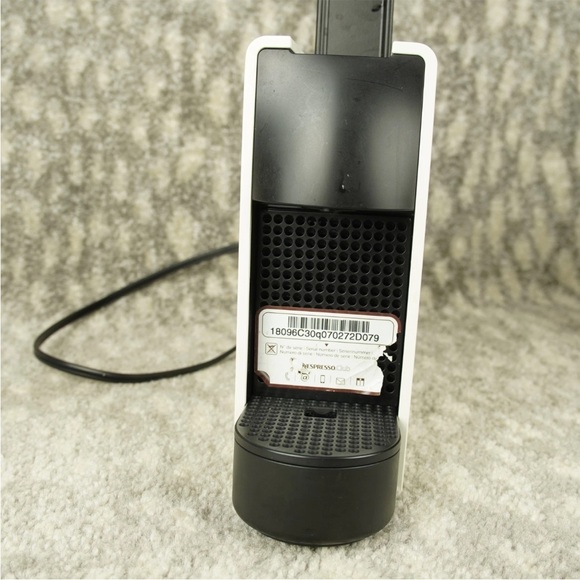 Nespresso Essenza Mini Espresso Pod Machine C30 White Tested Coffee Ukraine Made - Picture 4 of 11